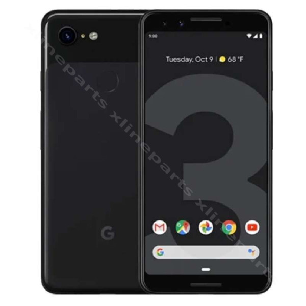 Mobile Google Pixel 3 4/64GB just black