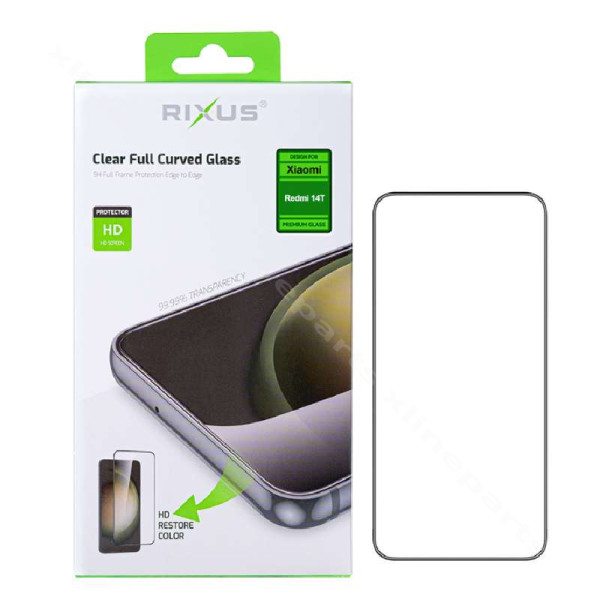 Tempered Glass Rixus Xiaomi 14T