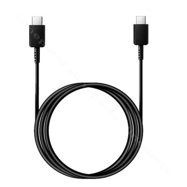 Cable USB-C to USB-C Samsung 40W 1m black bulk
