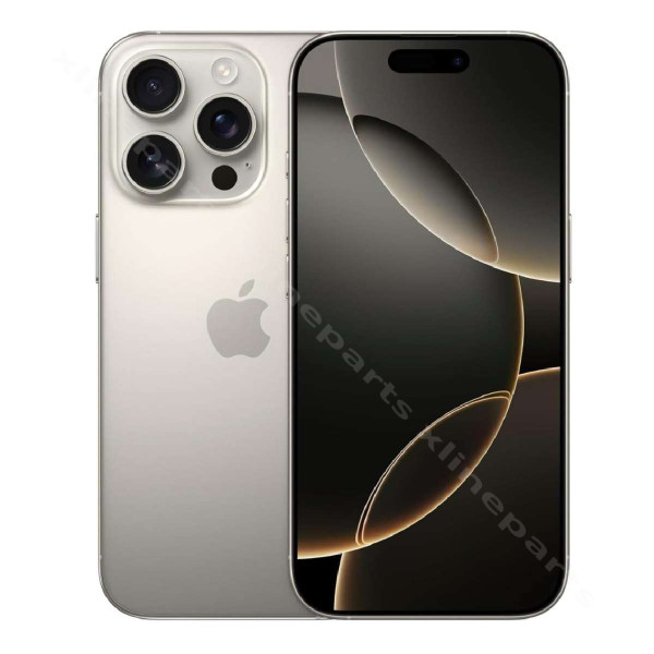 Used Mobile Apple iPhone 16 Pro 8/128GB natural titanium (Grade A)