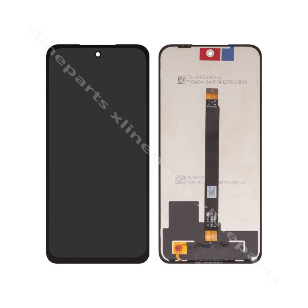 LCD Complete Xiaomi Redmi 15 4G/ Poco M7 4G black (Original)* (Global Version)