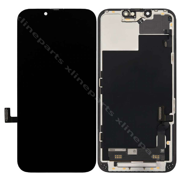 LCD Complete Apple iPhone 13 Soft OLED DD (Run Diagnostic)