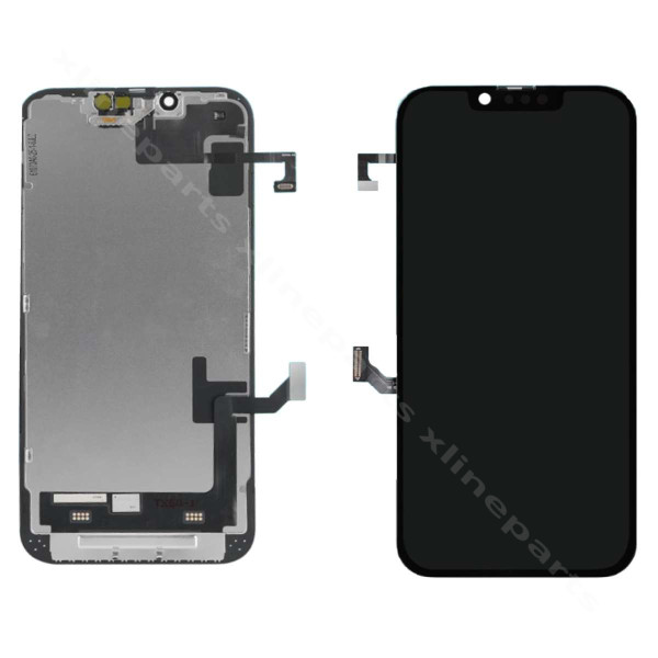Полный ЖК-дисплей Apple iPhone 14 Soft OLED DD (запуск диагностики)