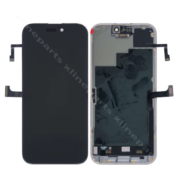 Полный ЖК-дисплей Apple iPhone 15 Pro Max Soft OLED DD (запуск диагностики)