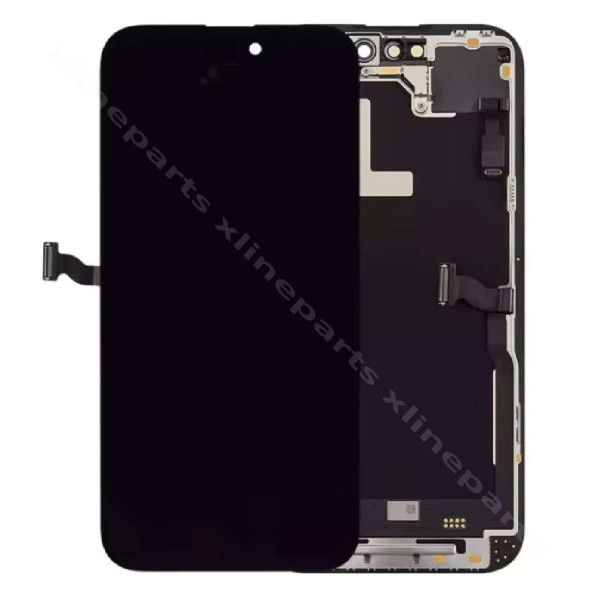 LCD Complete Apple iPhone 14 Pro Soft OLED DD (Run Diagnostic)