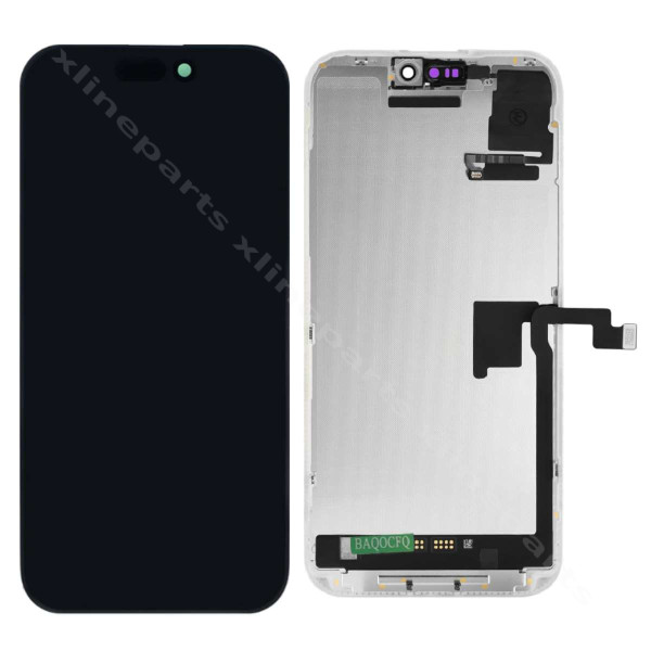 LCD Complete Apple iPhone 16 Pro Max Soft OLED DD (Run Diagnostic)