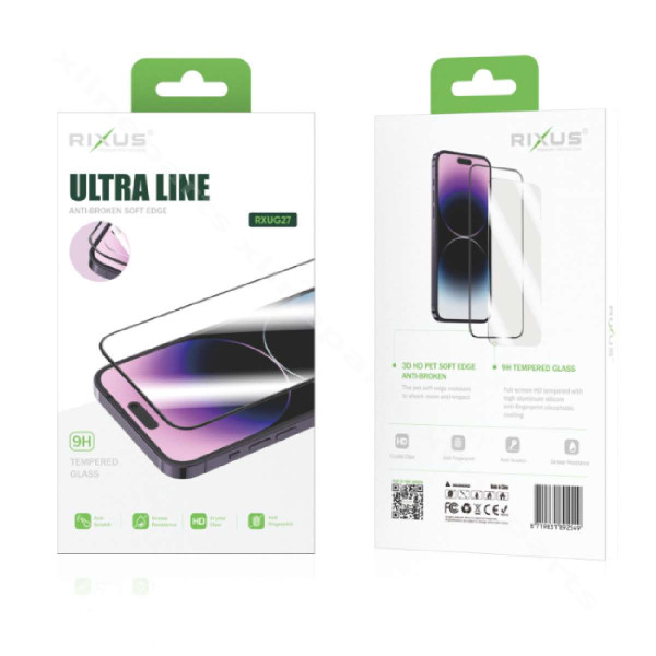 Tempered Glass Rixus Samsung S23 Ultra S918