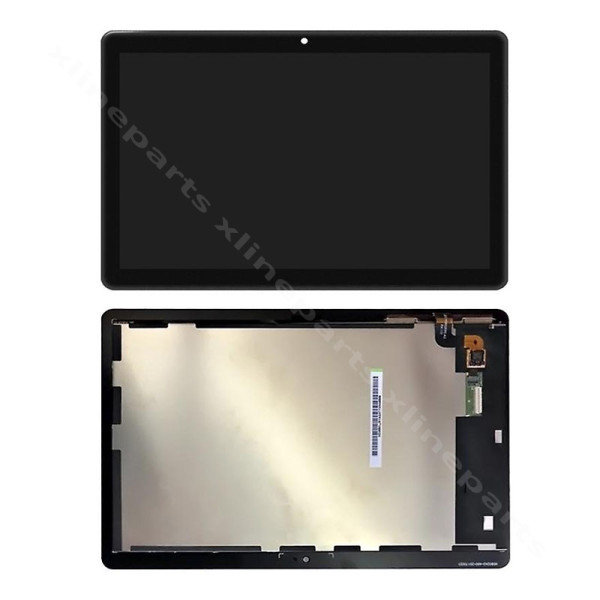 Полный ЖК-дисплей Huawei MediaPad T3 10 9,6 дюйма, черный (оригинал)*