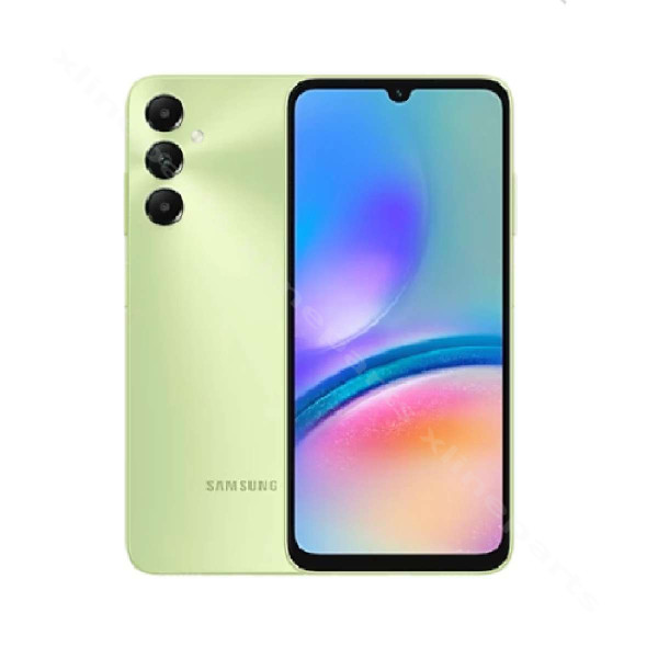 Б/у Мобильный Samsung A05s A057 4/128 ГБ зеленый (класс A)