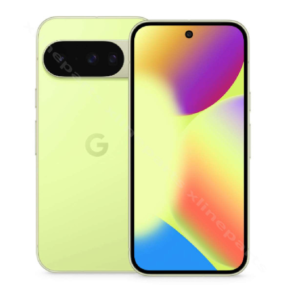 Mobile Google Pixel 10 5G 12/128GB lemongrass