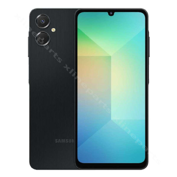 Mobile Samsung A06 5G A066 4/64GB black NoEU