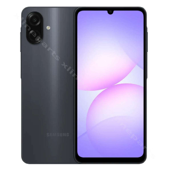 Mobile Samsung A07 4G A075 4/64GB black NoEU