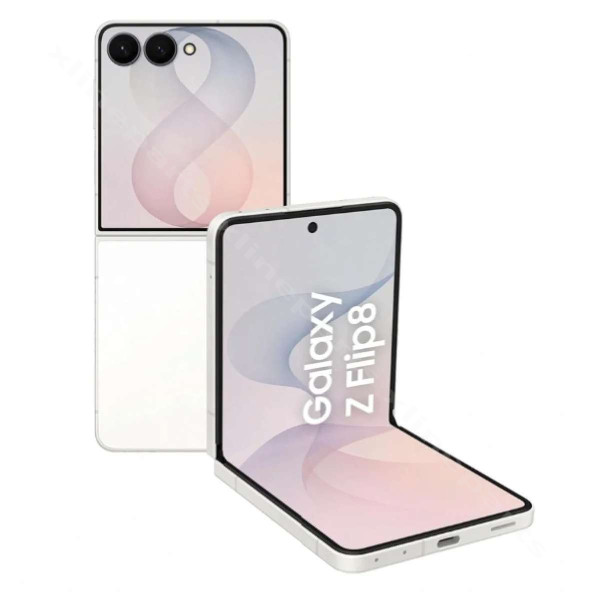 Mobile Samsung Z Flip8 5G F776 12/256GB cream