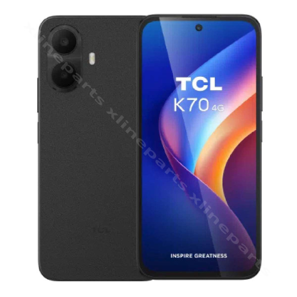 Mobile TCL K70 4G 4/128GB black