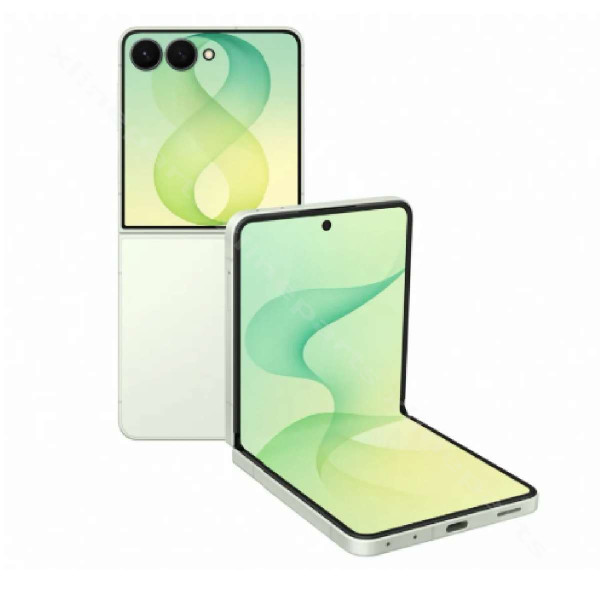 Mobile Samsung Z Flip8 5G F776 12/512GB green