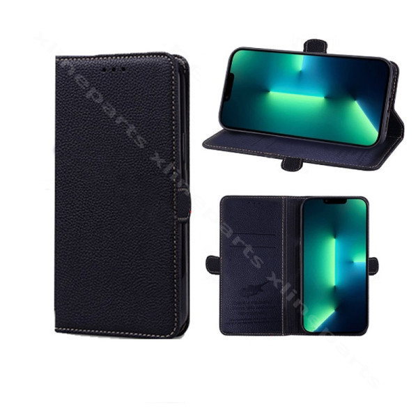 Flip Case Venture Xiaomi Redmi A7 Pro 4G black