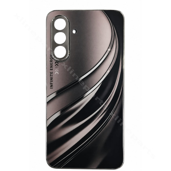 Back Case Samsung A56 5G A566 silver