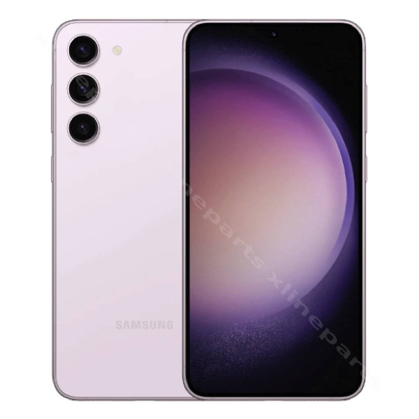 Б/у Мобильный Samsung S23 S911 8/256ГБ розовый (Класс А)