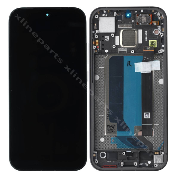 Display Xiaomi Poco X8 Pro black (Service Pack)