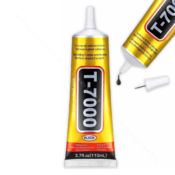Κόλλα κόλλας T-7000 110ml μαύρη