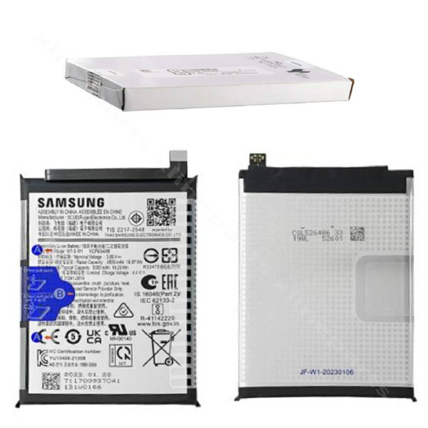 Battery Samsung A02s A025/A03s A037/A14 4G 5000mAh (Service Pack)
