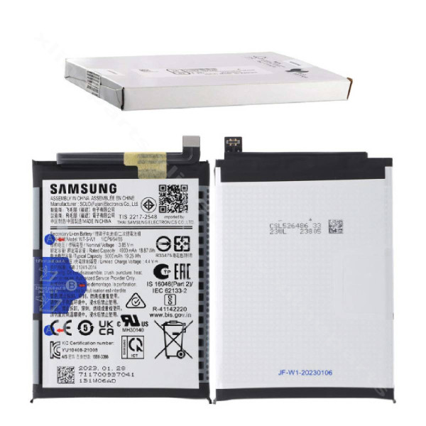 Battery Samsung A14 5G A146 5000mAh (Service Pack)