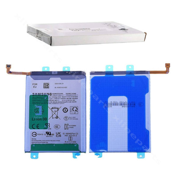 Аккумулятор Samsung A16 4G A165/ A16 5G A166/ A17 4G A175 / A17 5G A176 / A26 5G A266 5000 мАч (Пакет обновления)