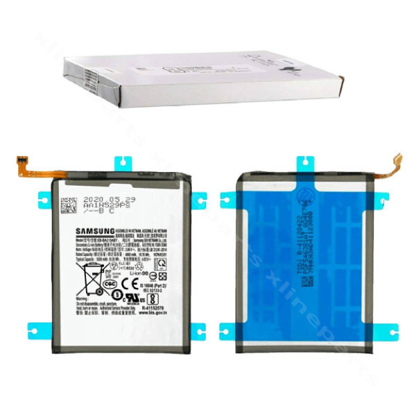 Μπαταρία Samsung A22 A225/A31 A315/A32 A325 5000mAh (Service Pack)