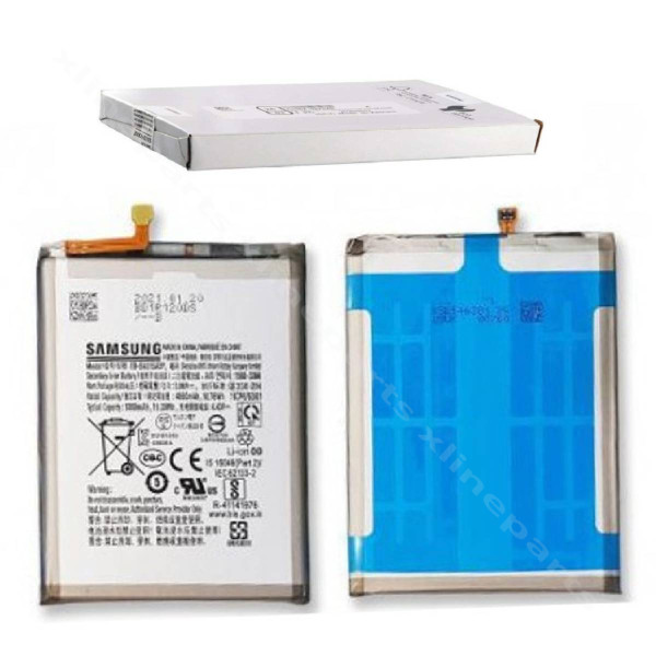 Battery Samsung A32 5G/A42/A72/M22 5000mAh (Service Pack)
