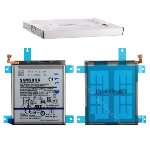 Battery Samsung A41 A415 3500mAh (Service Pack)