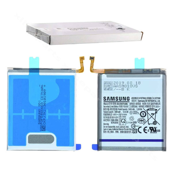 Аккумулятор Samsung Note 10 N970 3500мАч (Пакет обновления)