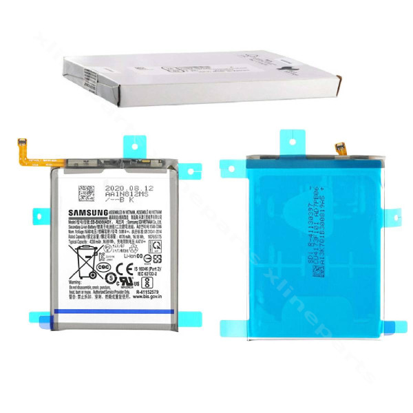 Battery Samsung Note 20 N980/N981 4300mAh (Service Pack)