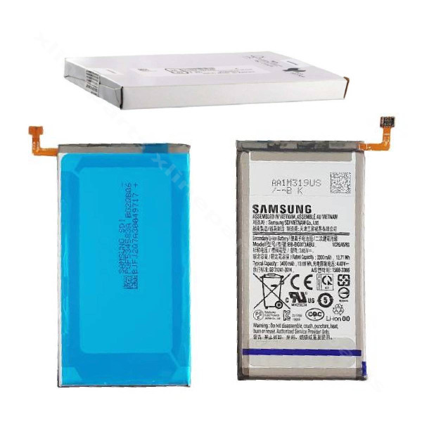 Μπαταρία Samsung S10 G973 3400mAh (Service Pack)
