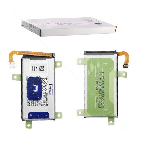 Battery Samsung Z Flip6 F741 1130mAh Sub (Service Pack)