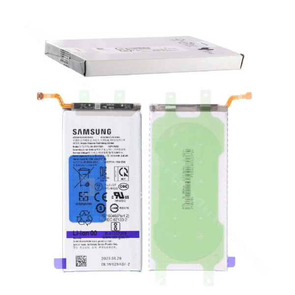 Battery Samsung Z Fold5 F946 2380mAh Sub (Service Pack)