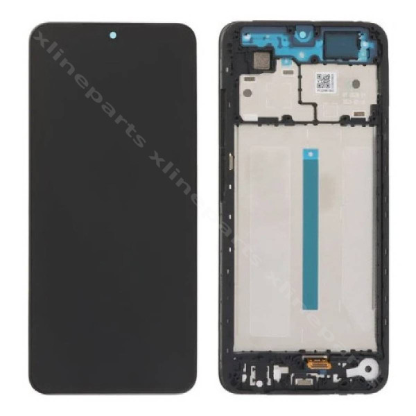 Display Xiaomi Redmi A5 4G black (Service Pack) (Short Flex)