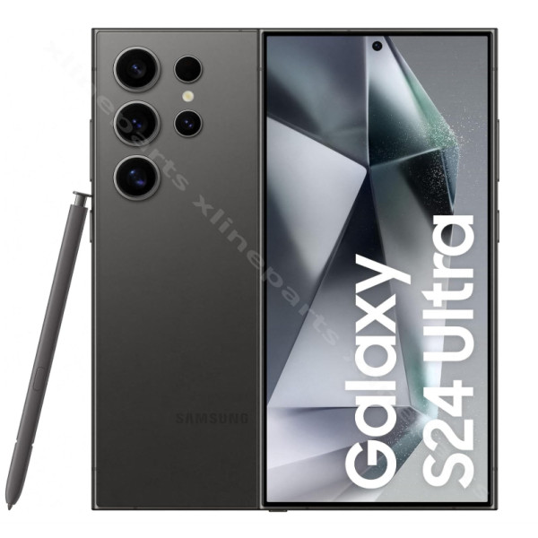 Used Mobile Samsung S24 Ultra S928 12/256GB Black(Grade A)