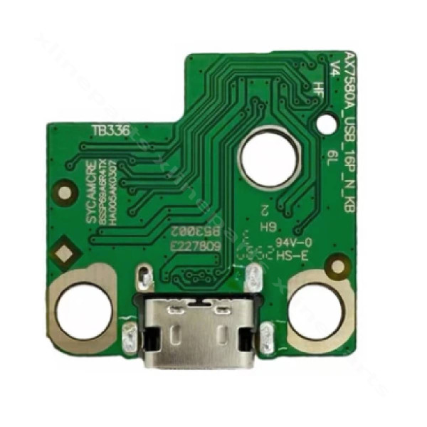 Mini Board Connector Charger Lenovo Idea Tab 11" TB336FU (Original)