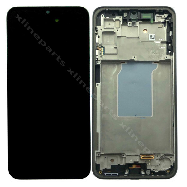 Display Samsung A26 5G A266 black OLED