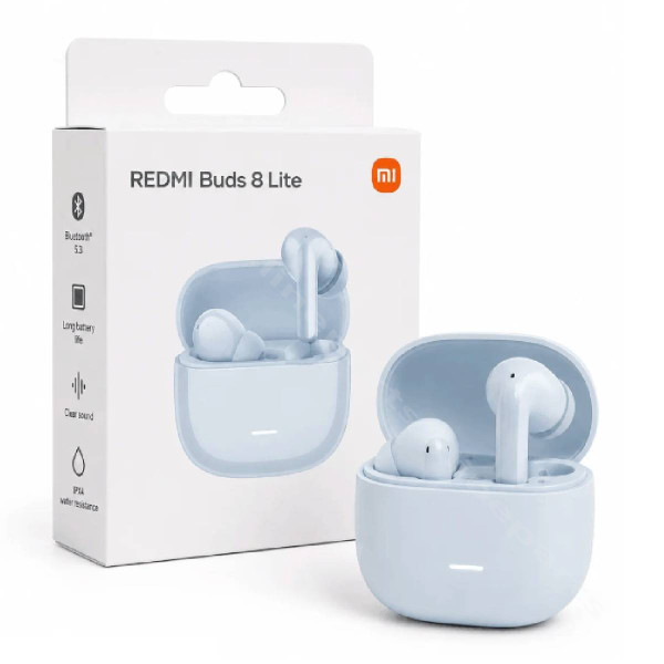 Earphone Xiaomi Redmi Buds 8 Lite Wireless blue