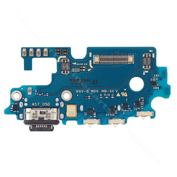Φορτιστής Mini Board Connector Samsung A57 A576 (Γνήσιος)