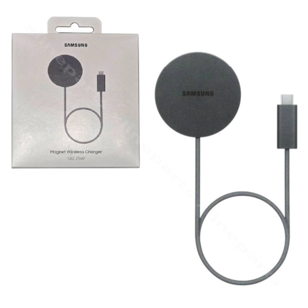 Wireless Magnetic Charger Samsung 25W dark gray