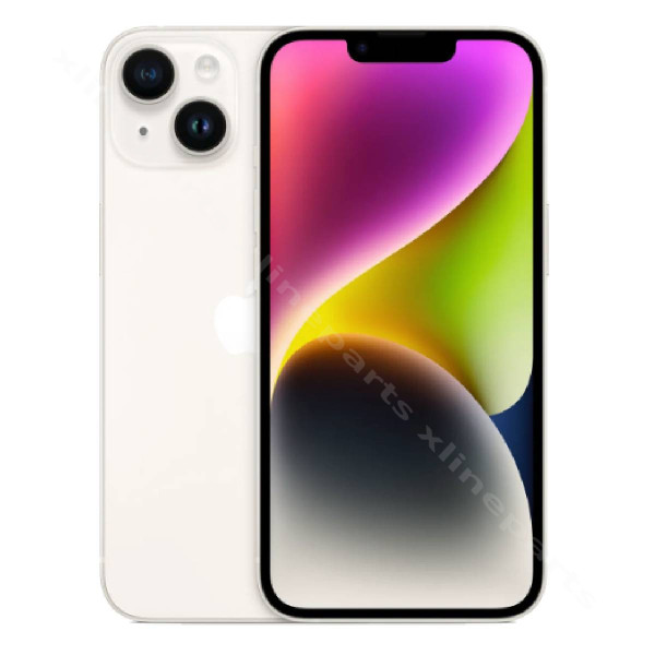 Used Mobile Apple iPhone 14 6/128GB Starlight (Grade B)