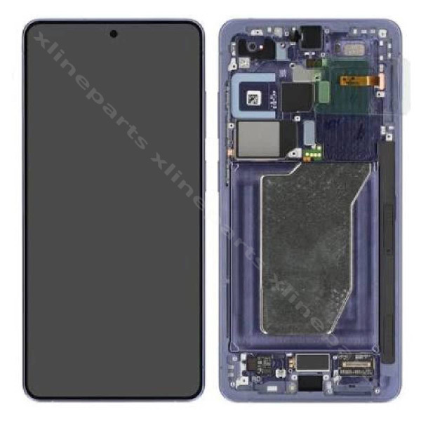 Display Samsung S26 Ultra S948 violet (Original)