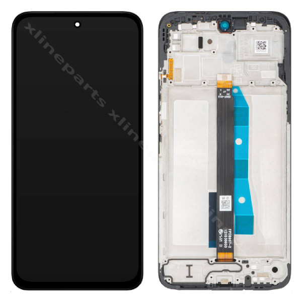 Display Xiaomi Redmi 15 5G black (Service Pack) (EU Version)