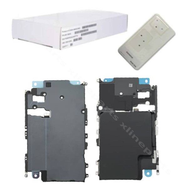 Аккумулятор Apple iPhone 17 Pro Max 4823 мАч (Service Pack)