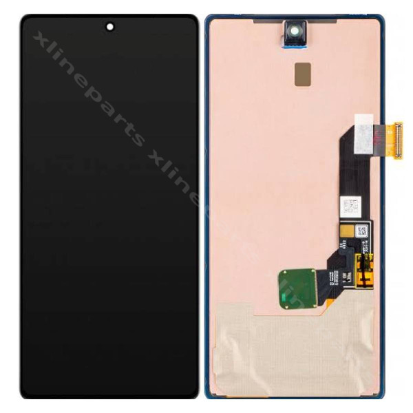 Display Google Pixel 7A black OLED