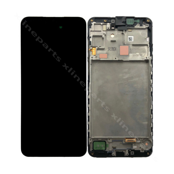 Display Samsung A16 5G A166 black OLED