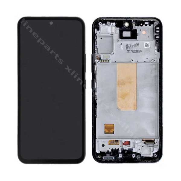 Display Samsung A54 A546 graphite black OLED
