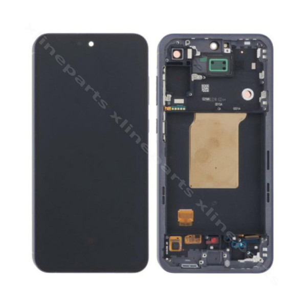 Display Samsung A55 A556 black navy OLED